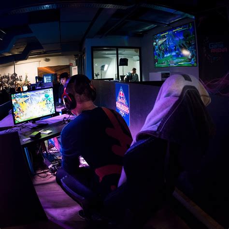 esports game arena|game mania alphen.